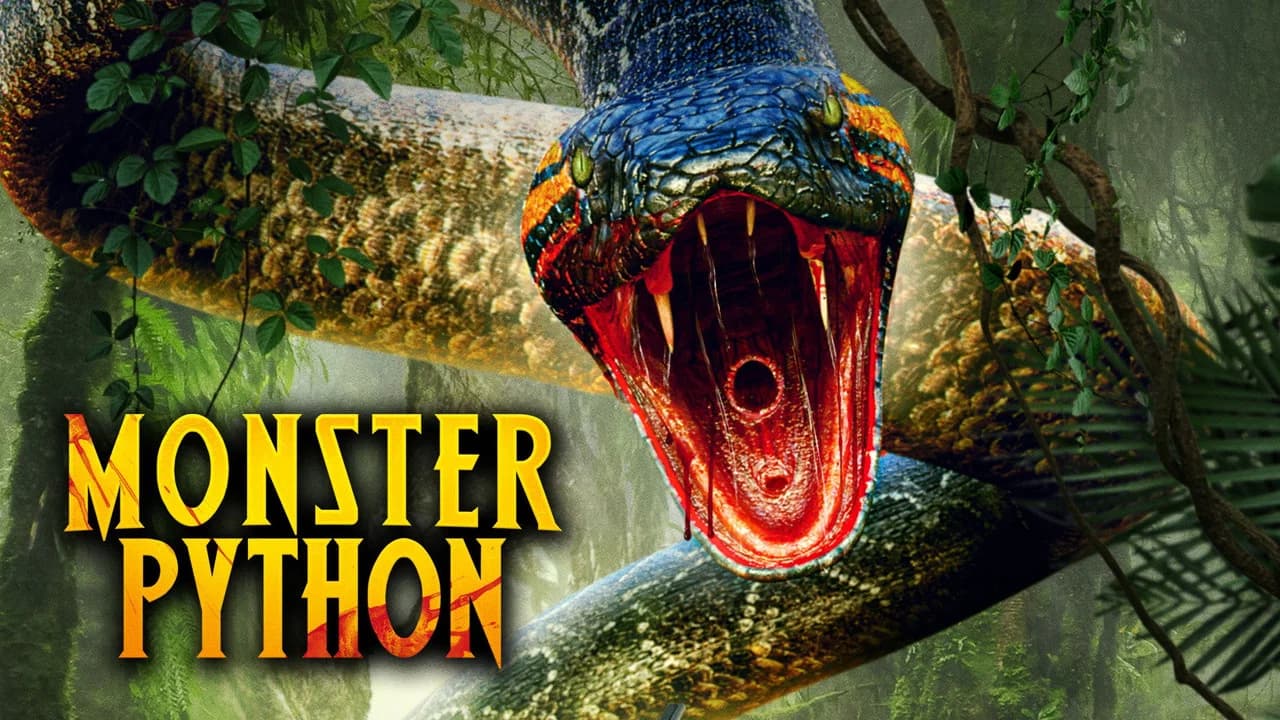 Monster Python Collection