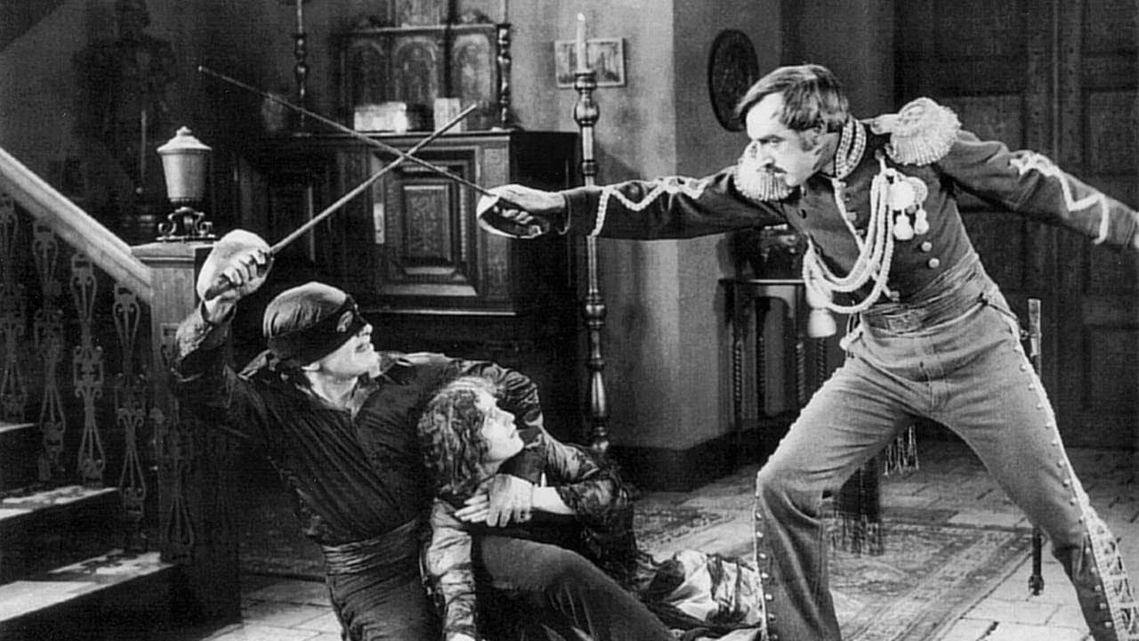 Zorro (Silent era)