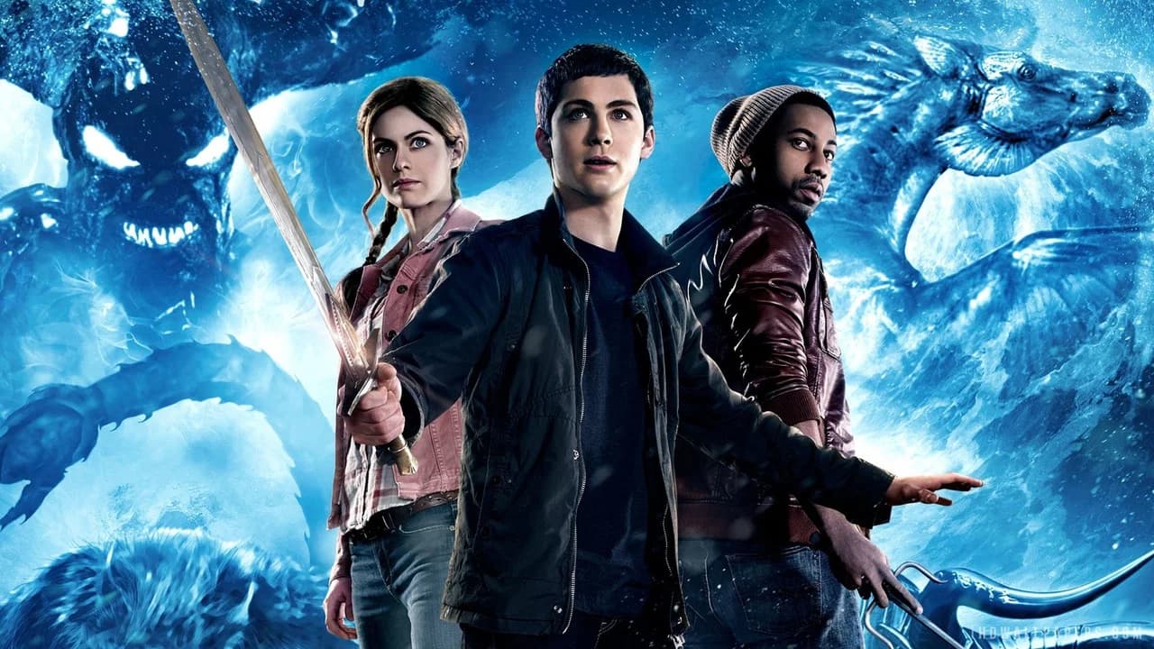 Percy Jackson Collection