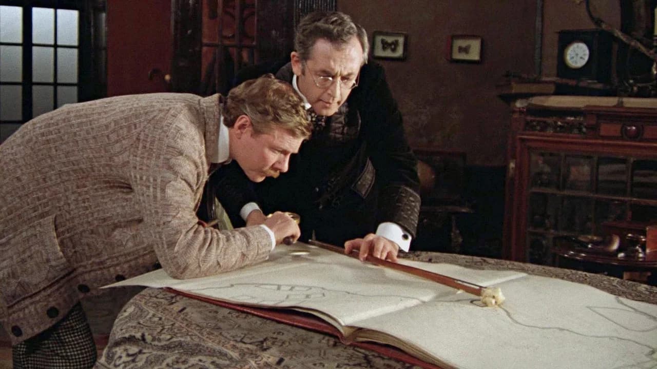 Sherlock Holmes (Vasiliy Livanov) Collection