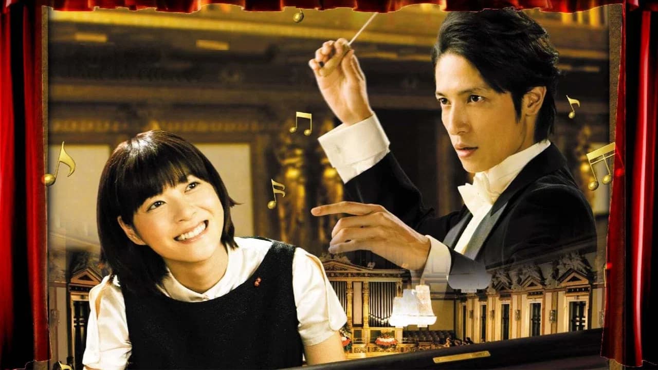 Nodame Cantabile: The Movie Collection