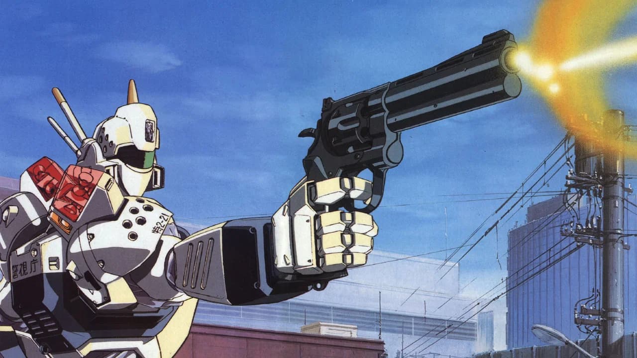 Patlabor Collection