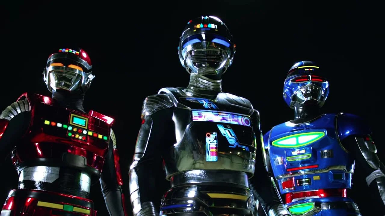 Space Sheriff NEXT GENERATION Collection