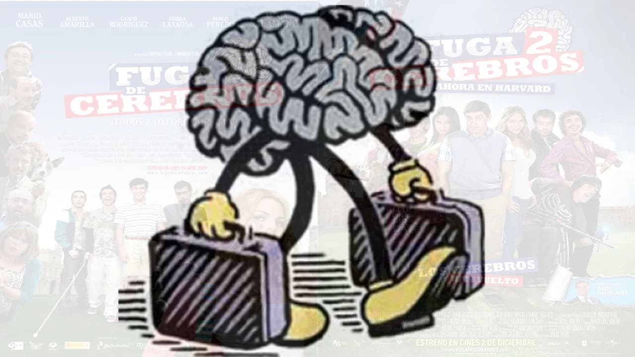 Fuga de cerebros - Collection