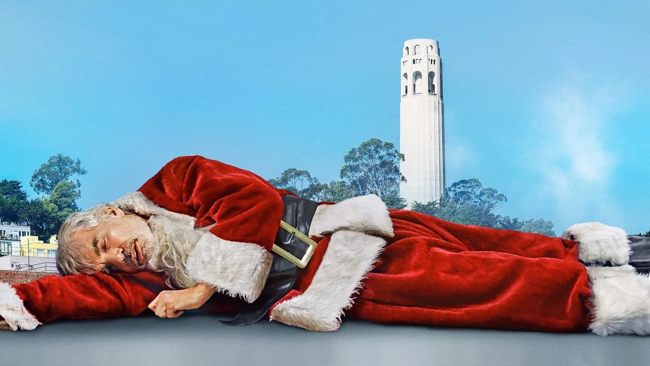 Bad Santa Collection