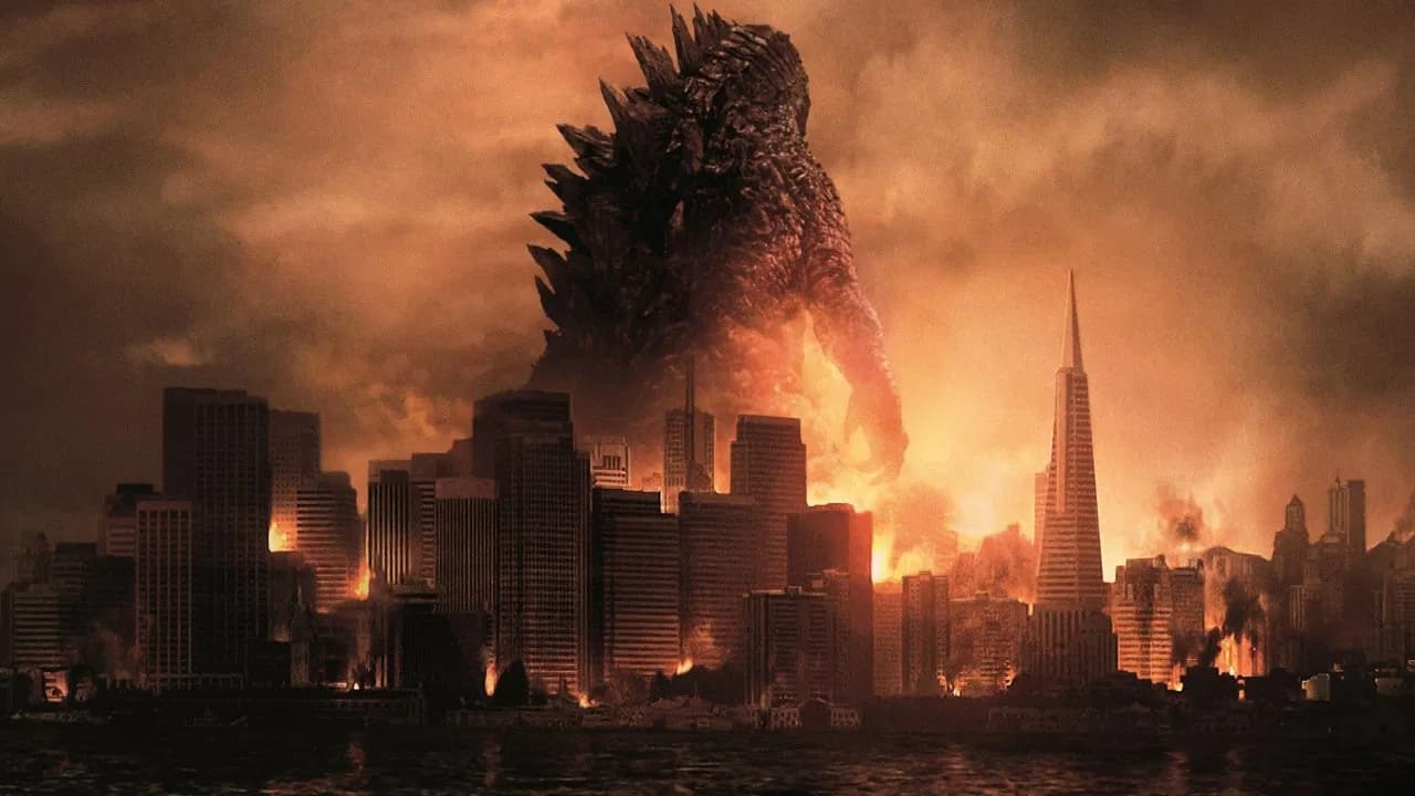 Godzilla Collection