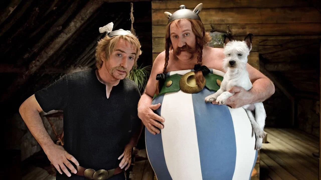 Asterix & Obelix (Live Action) Collection