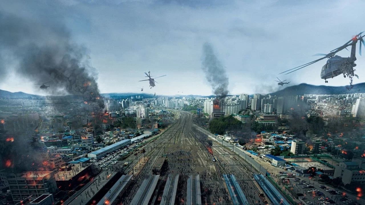 Train to Busan Collection