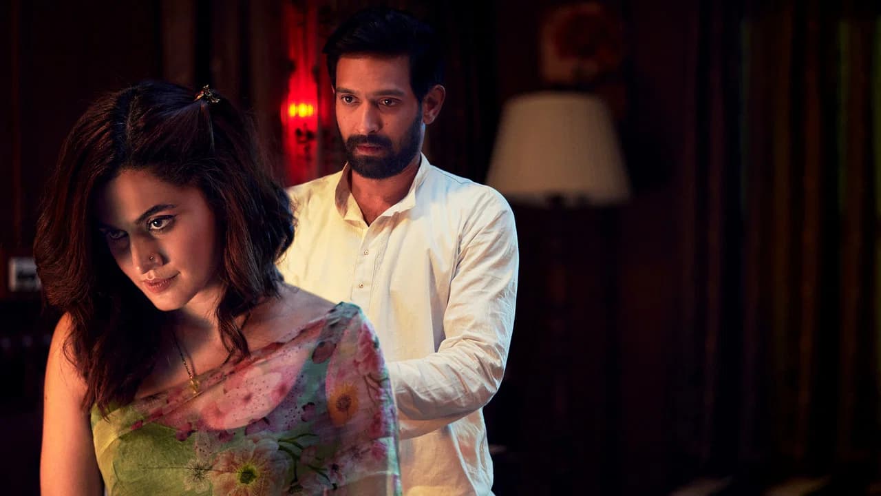 Haseen Dillruba Collection