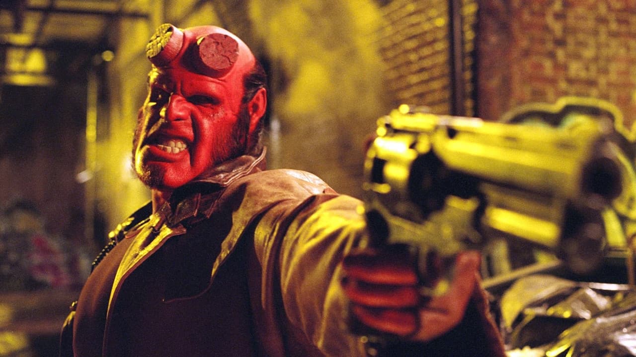 Hellboy Collection