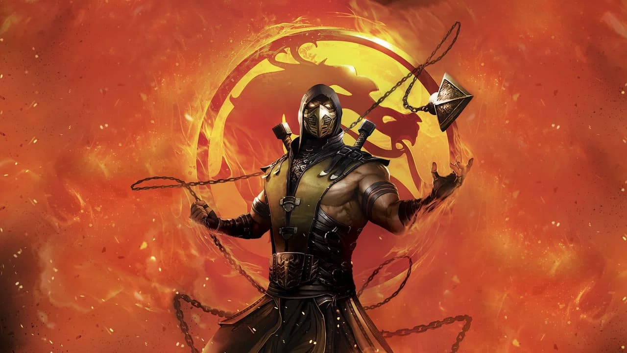 Mortal Kombat Legends Collection