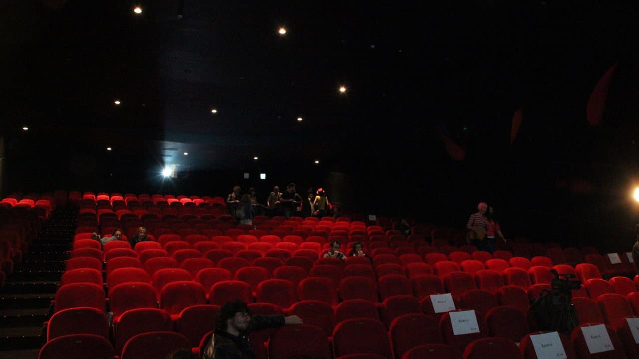Masterclass - Leçon de Cinéma