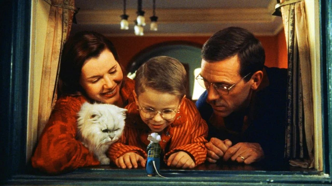 Stuart Little Collection