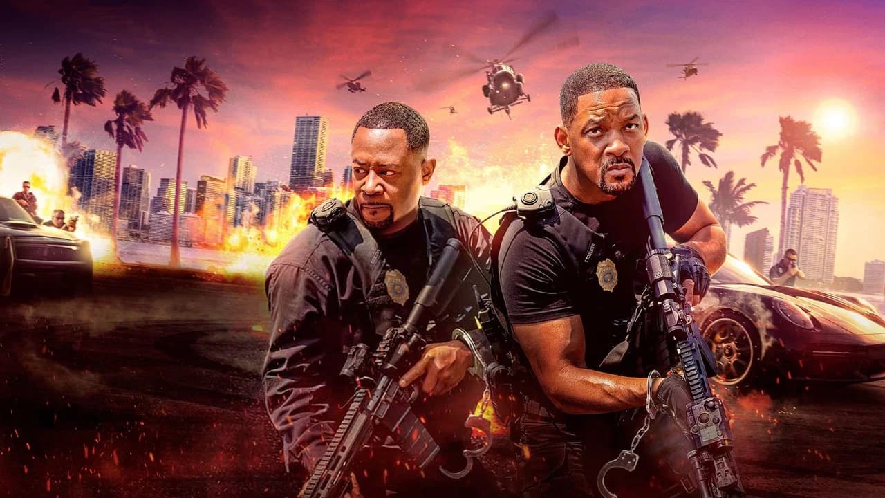 Bad Boys Collection