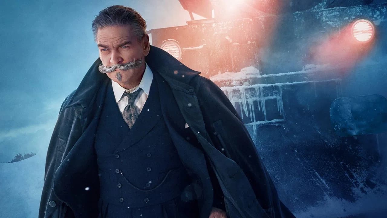 Hercule Poirot (Kenneth Branagh) Collection