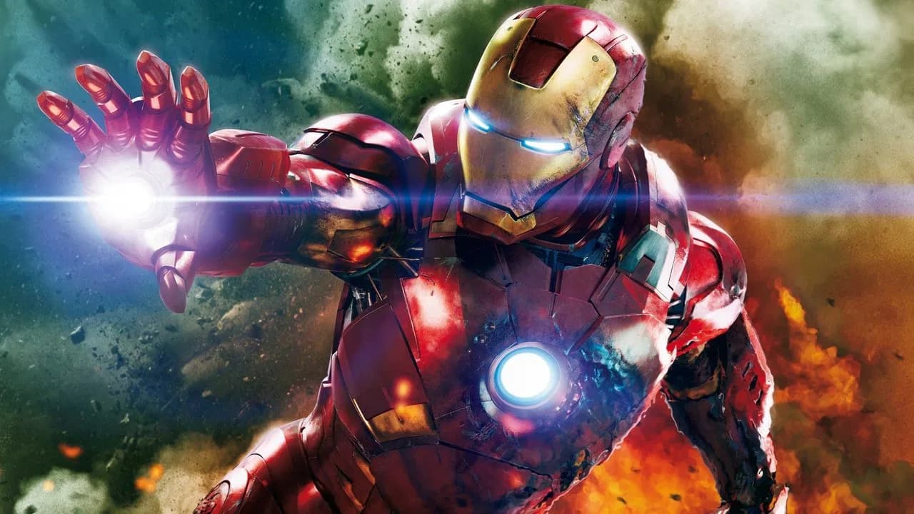 Iron Man Collection