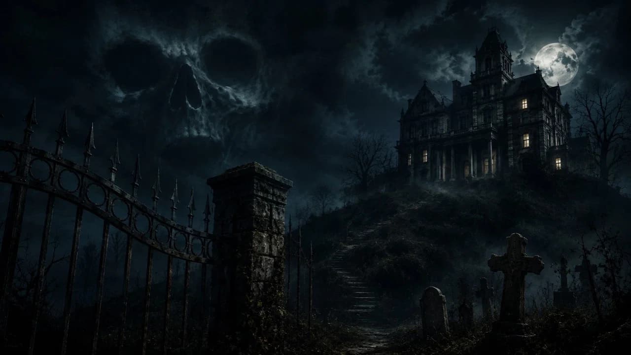 House on Haunted Hill Collection