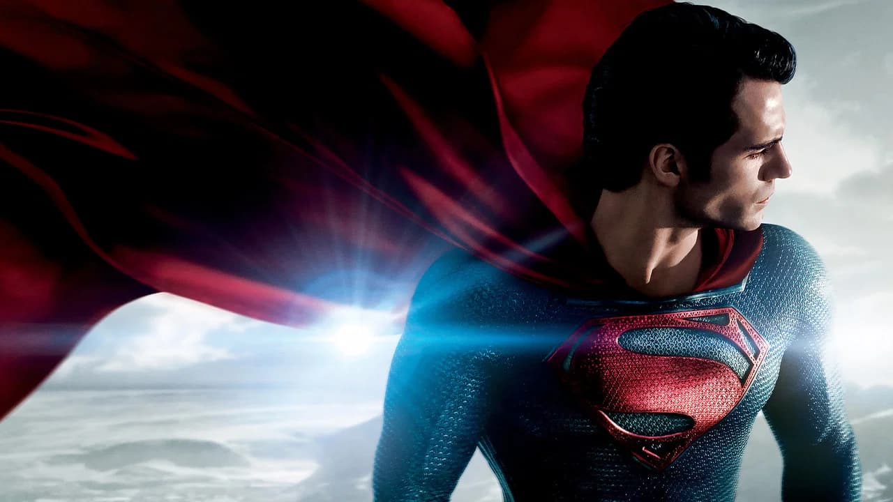 Man of Steel Collection
