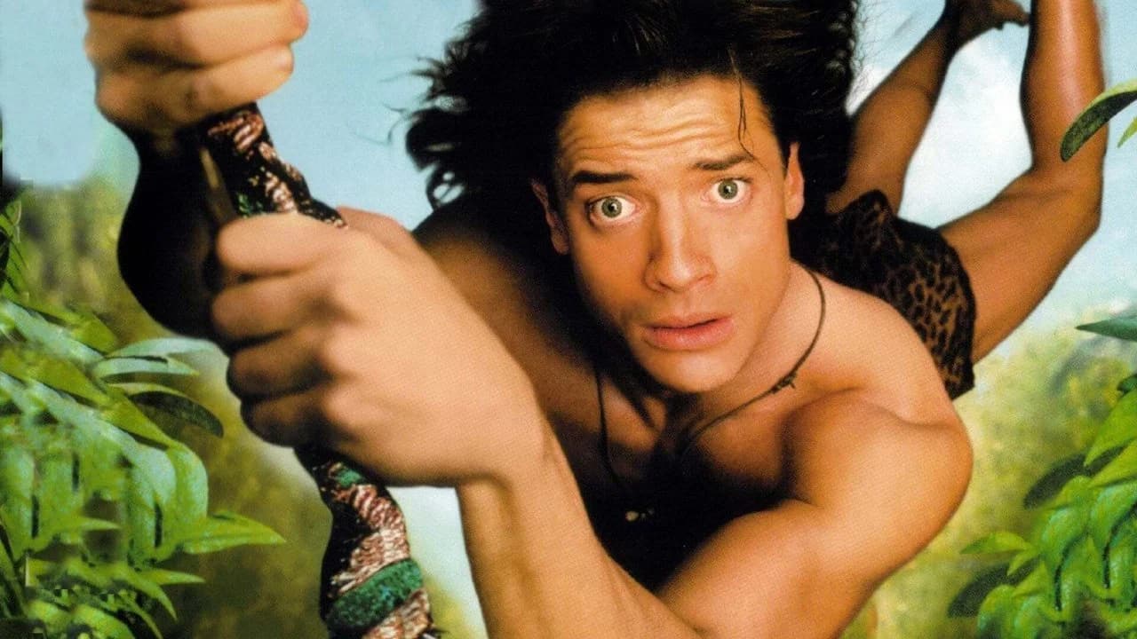 George of the Jungle Collection