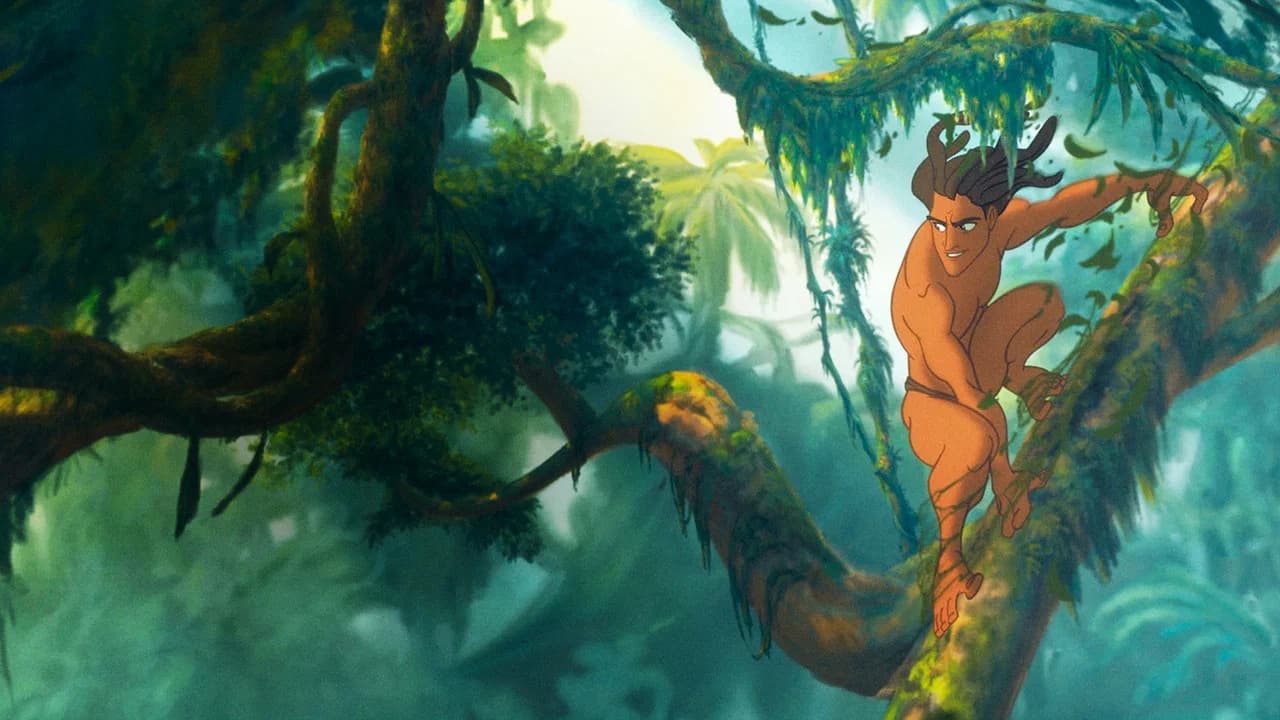 Tarzan (Animation) Collection