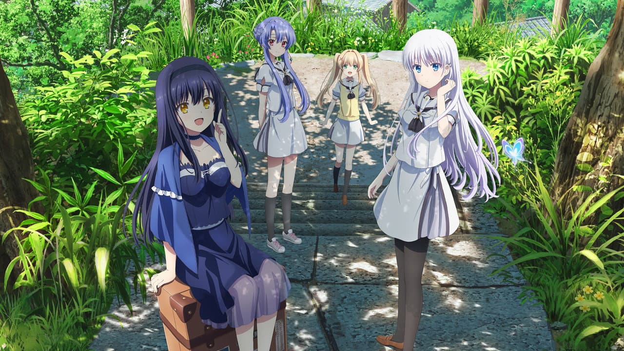 Summer Pockets Collection