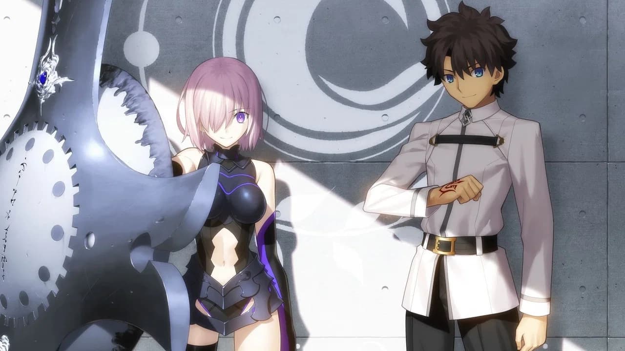 Fate/Grand Order Collection