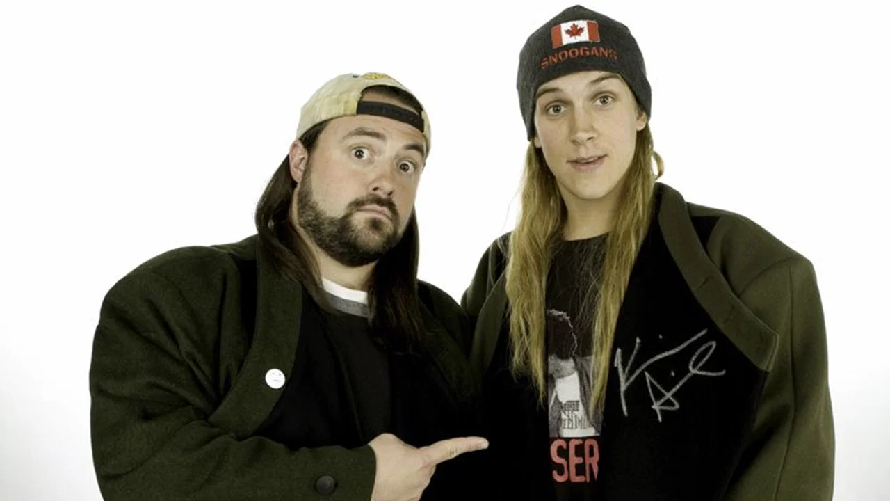 Jay and Silent Bob Collection
