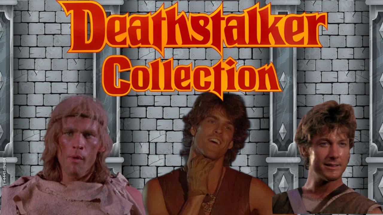 Deathstalker Collection