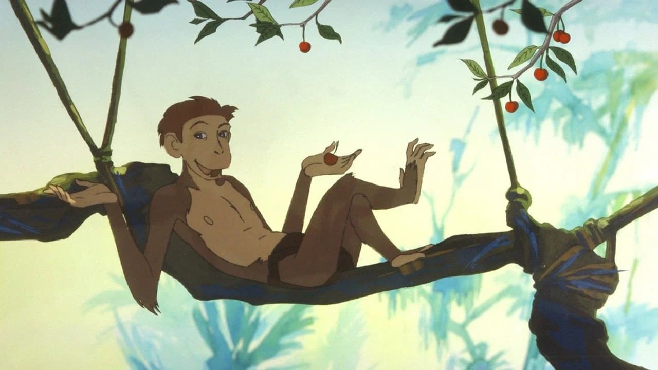 A Monkey's Tale
