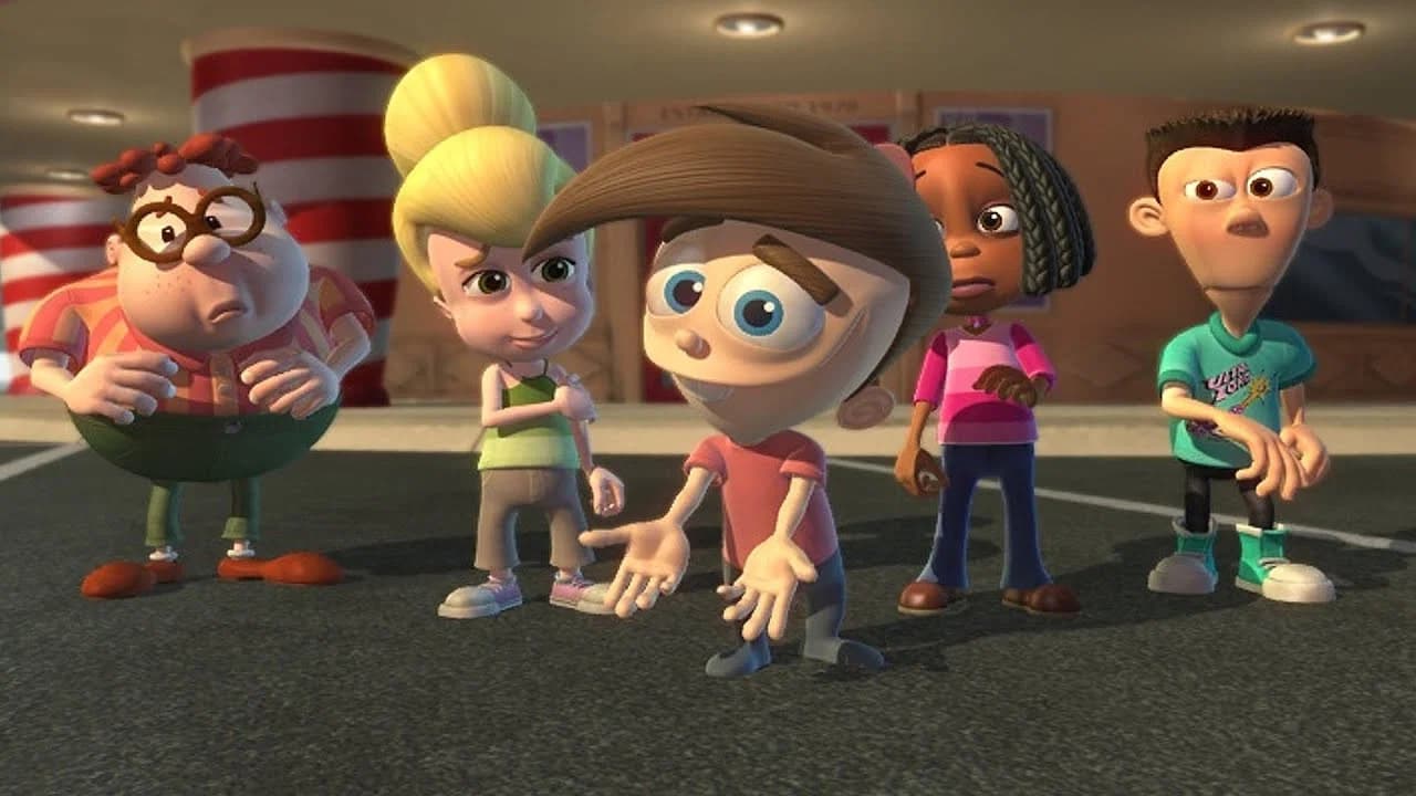 Jimmy Timmy Power Hour Collection