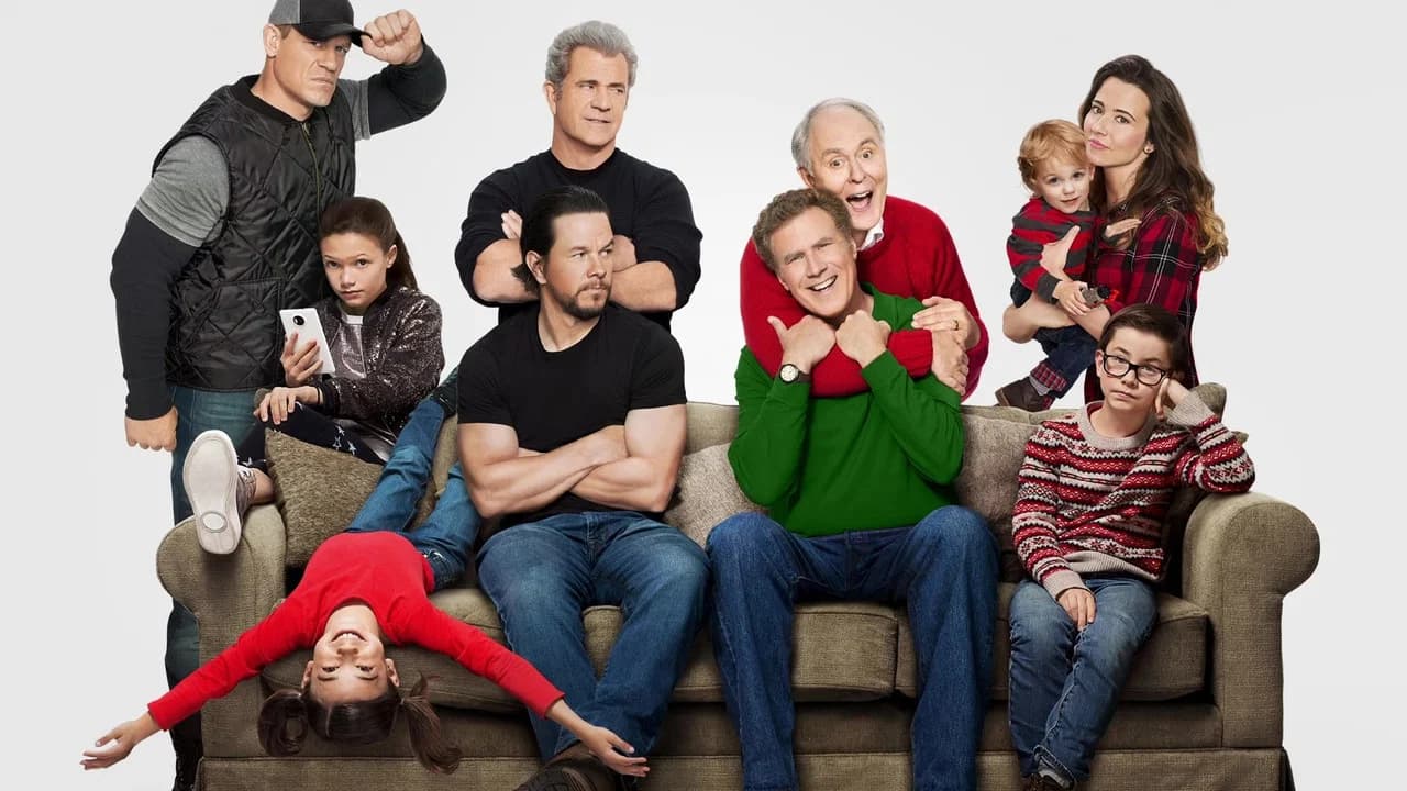 Daddy's Home Collection
