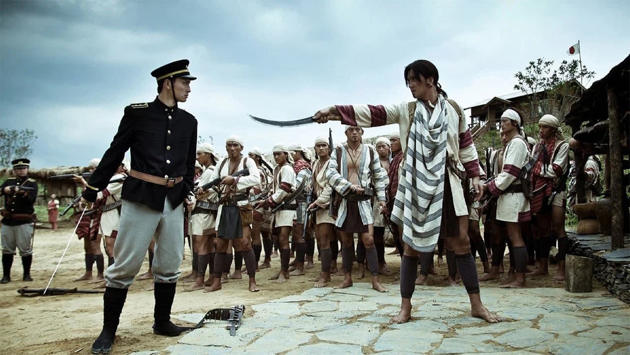 Warriors of the Rainbow: The Seediq Bale Saga
