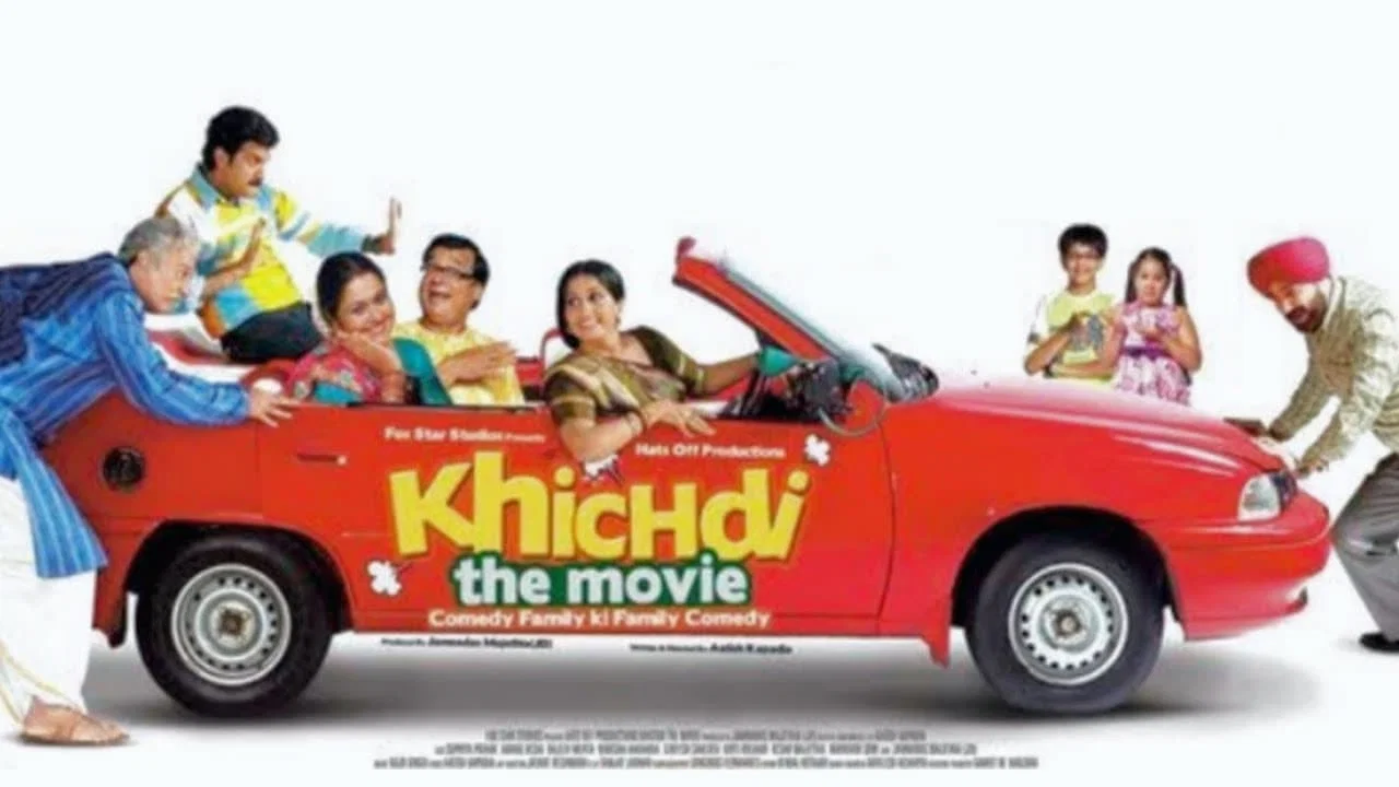 Khichdi Collection