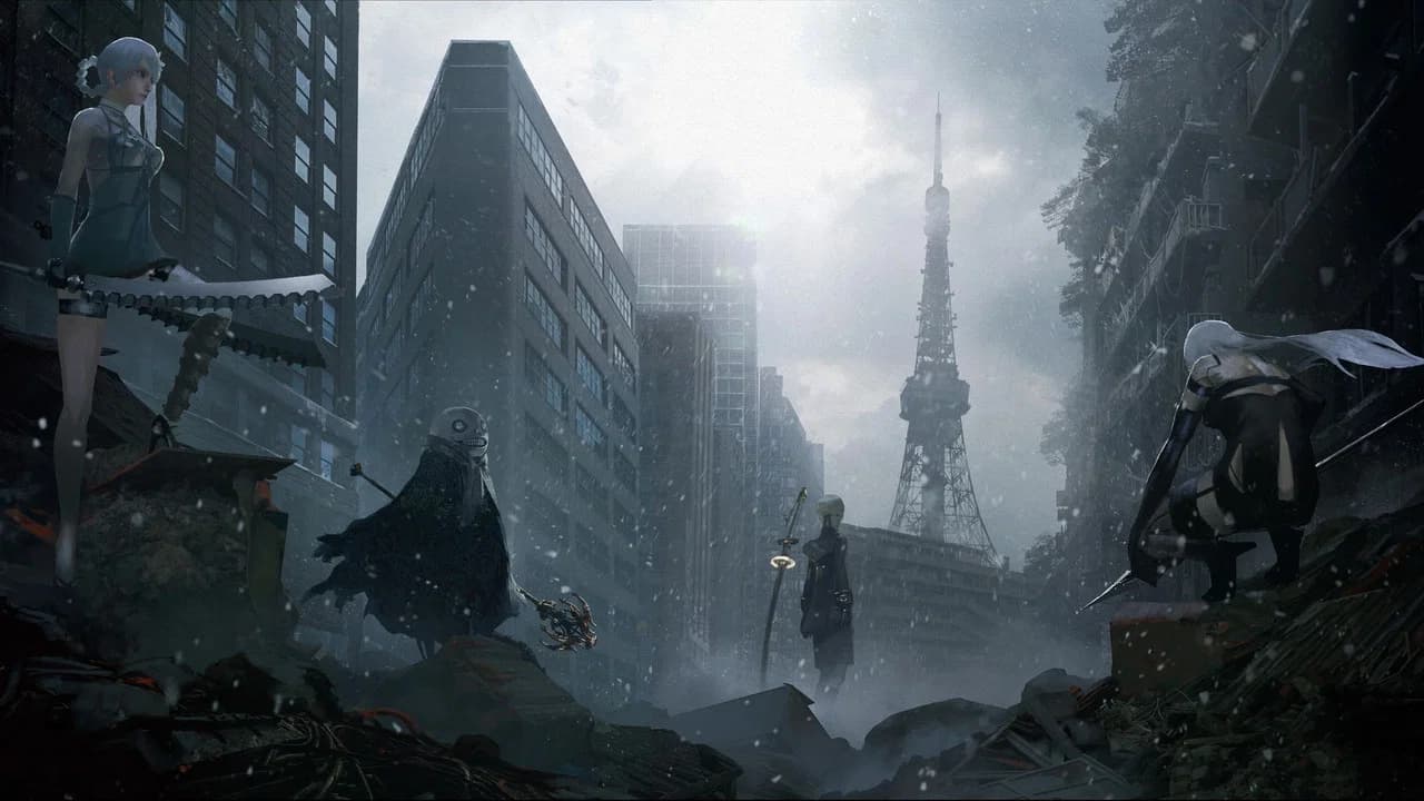 NieR:Concert Collection