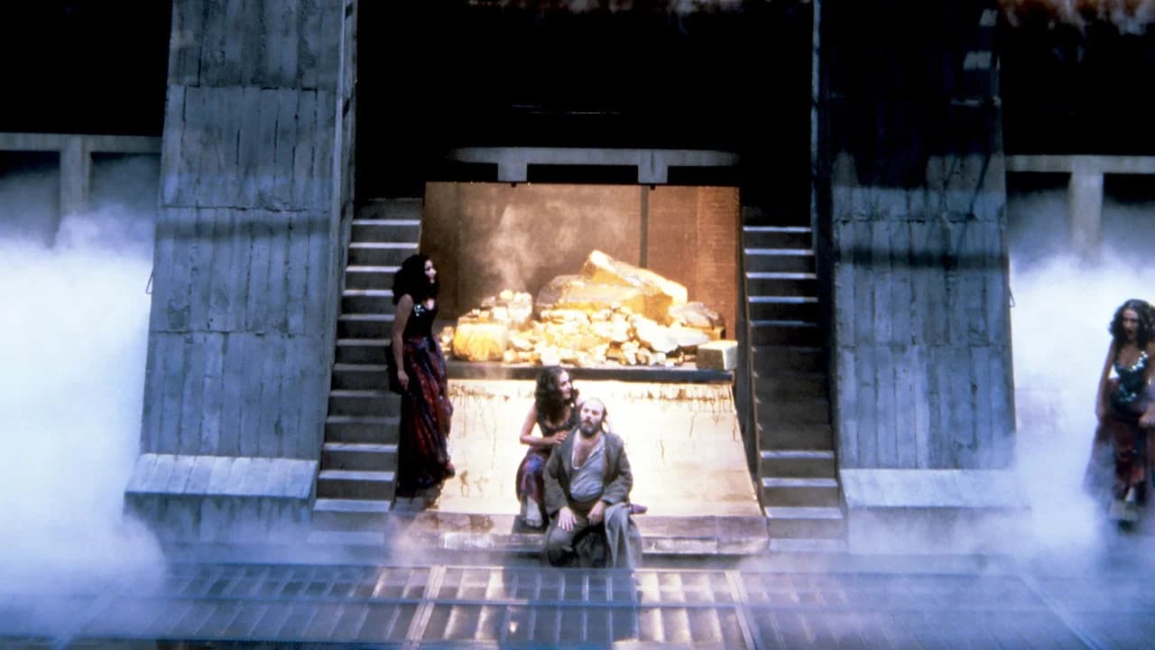 Wagner: Der Ring des Nibelungen 1980