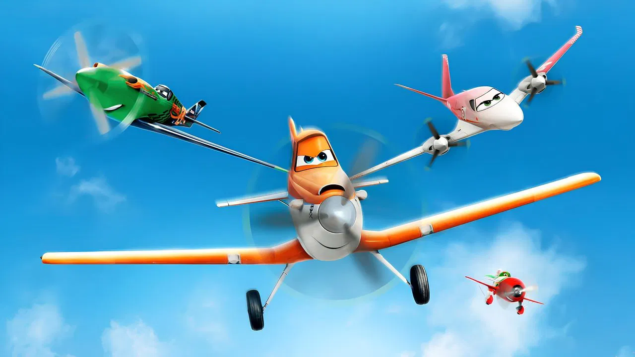 Planes Collection