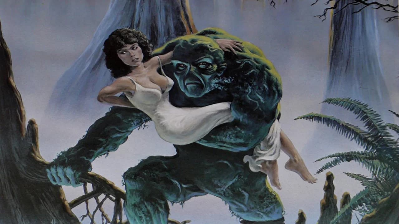 Swamp Thing Collection