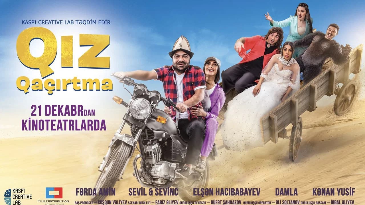 Qız qaçırtma