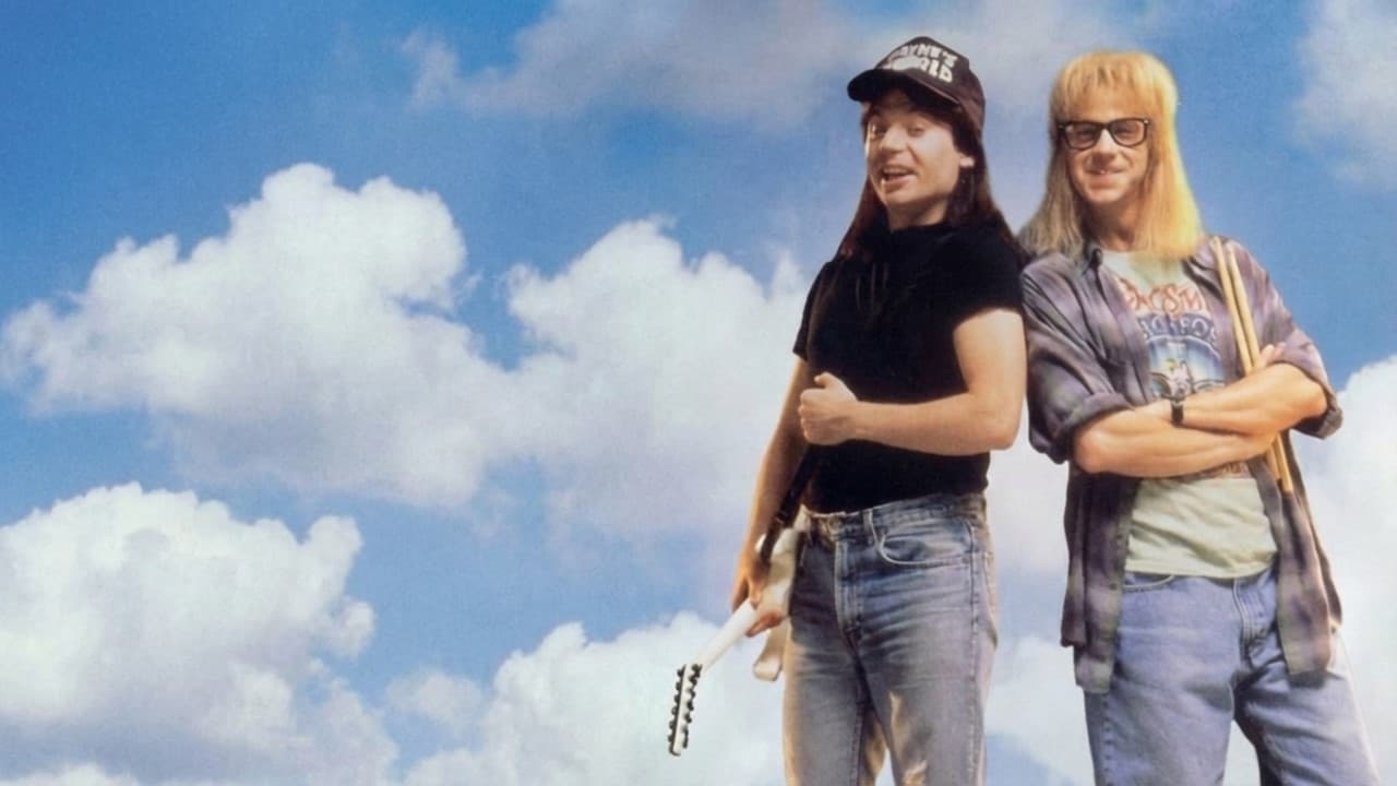 Wayne's World Collection