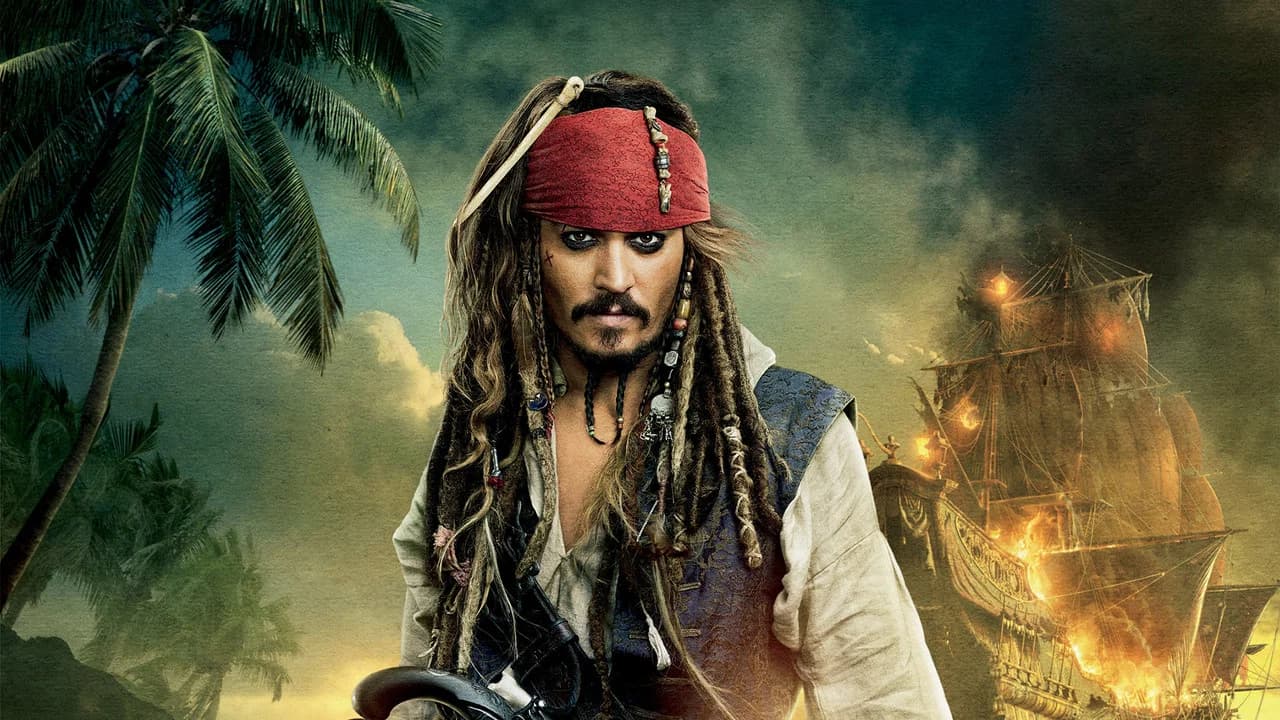 Pirates of the Caribbean Collection