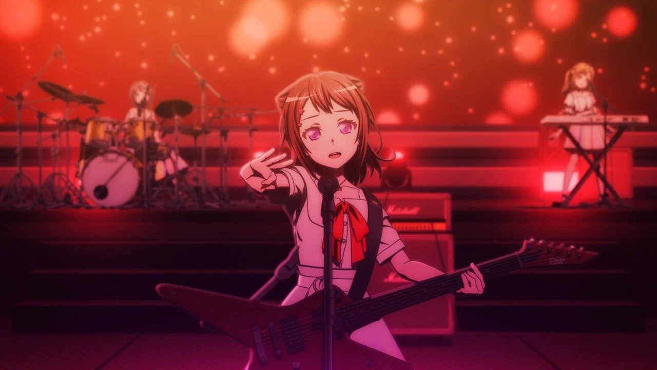 BanG Dream! FILM LIVE Collection