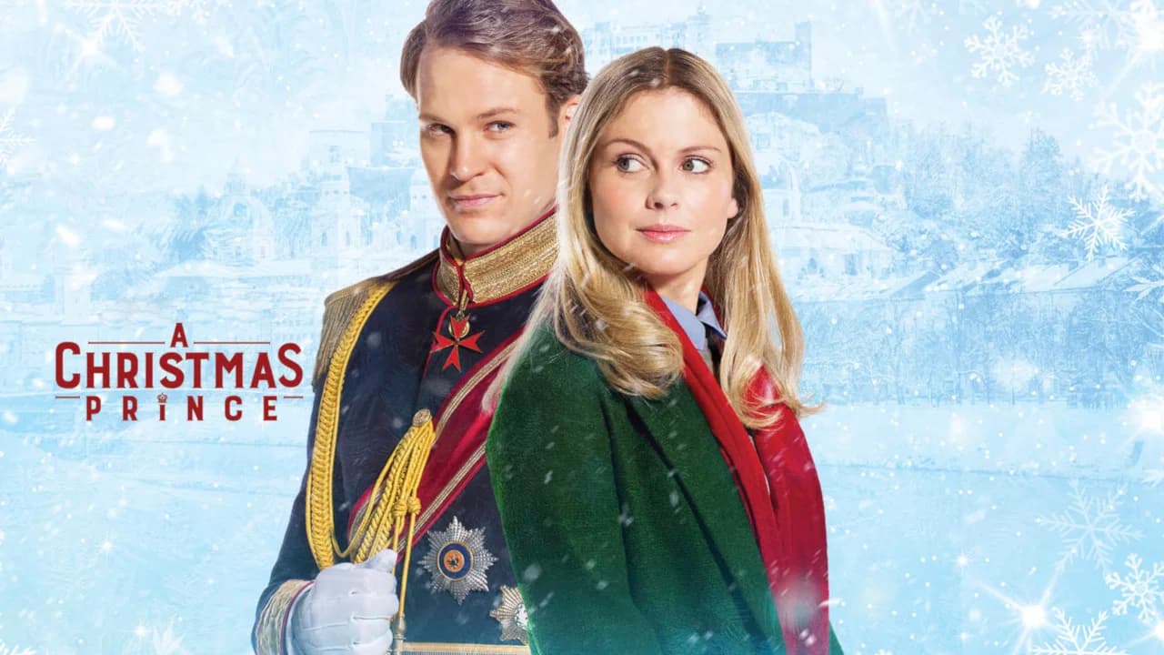 A Christmas Prince Collection