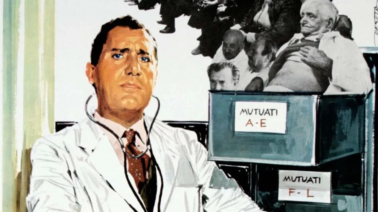 Il medico della mutua Collection
