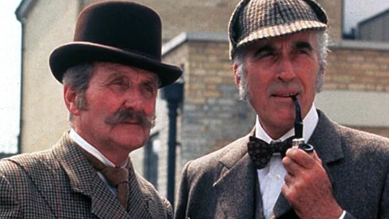 Sherlock Holmes (Christopher Lee) Collection - Sherlock Holmes: The Golden Years