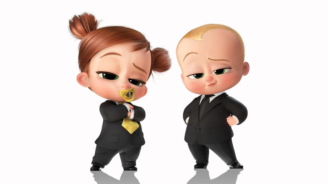 The Boss Baby Collection