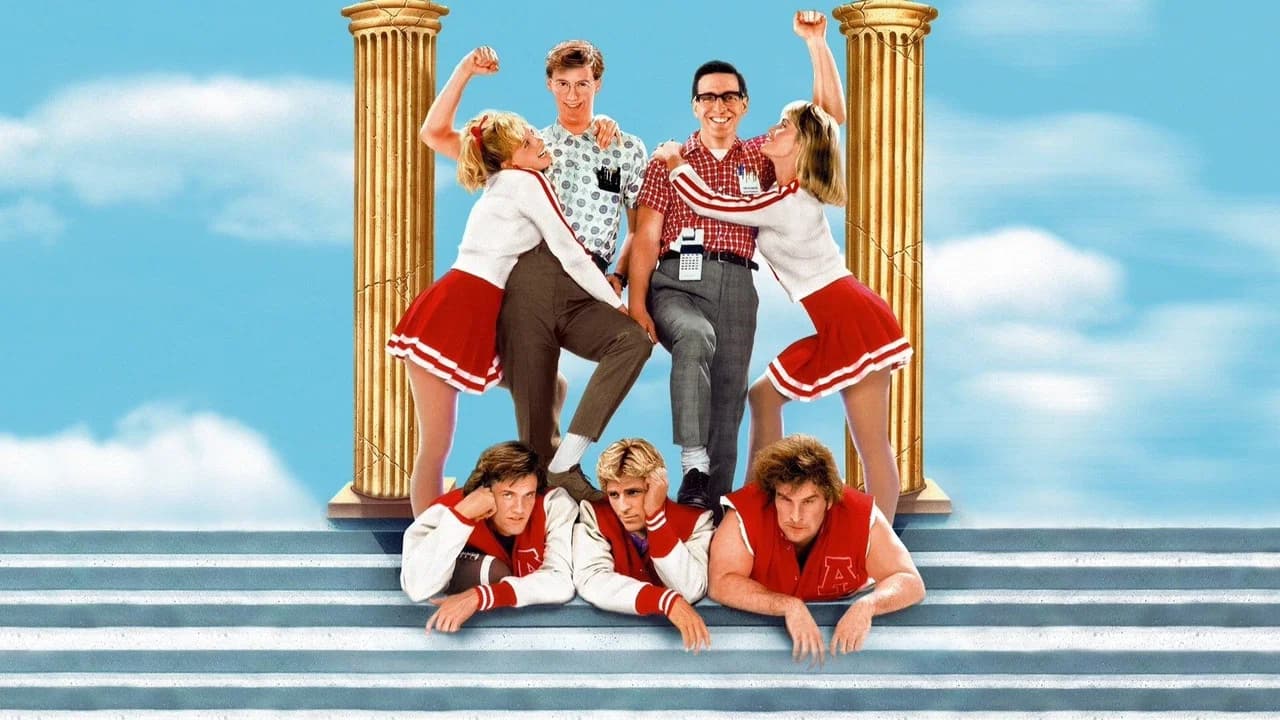 Revenge of the Nerds Collection