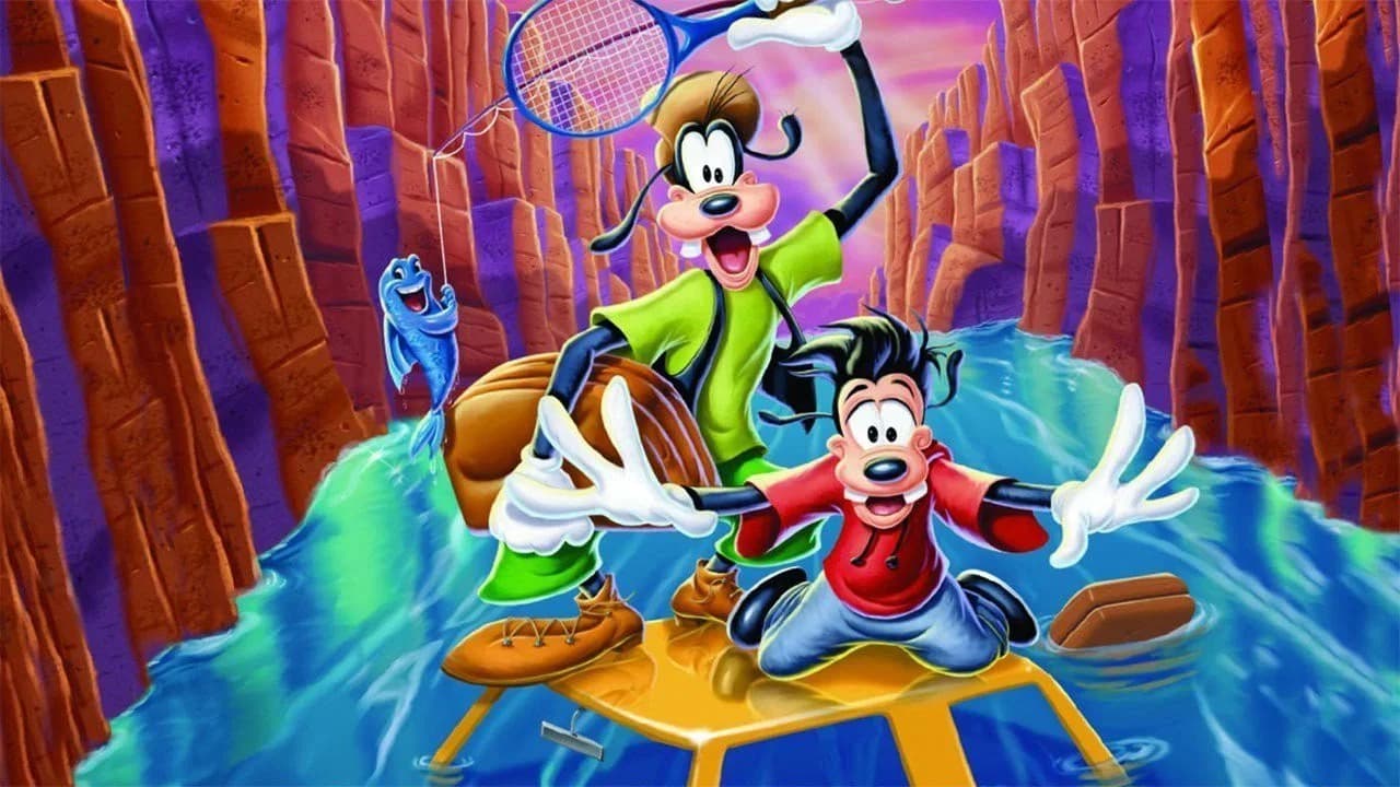 A Goofy Movie Collection