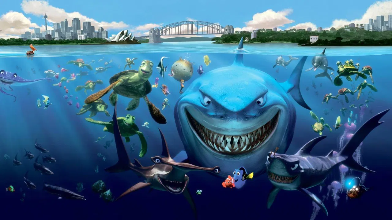 Finding Nemo Collection