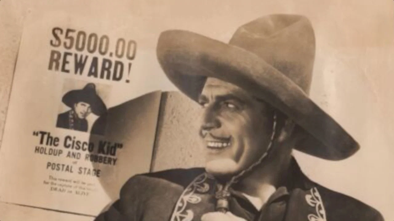 Cisco Kid (Warner Baxter) Collection