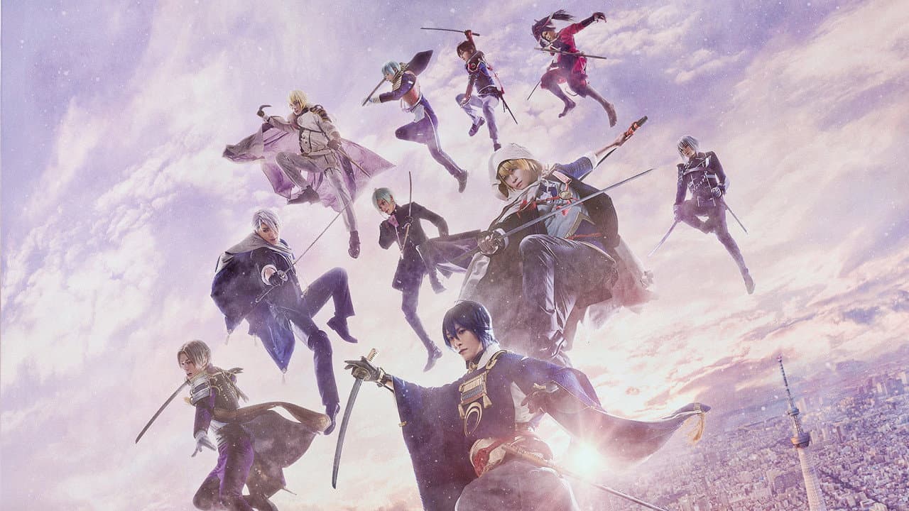 Touken Ranbu Collection
